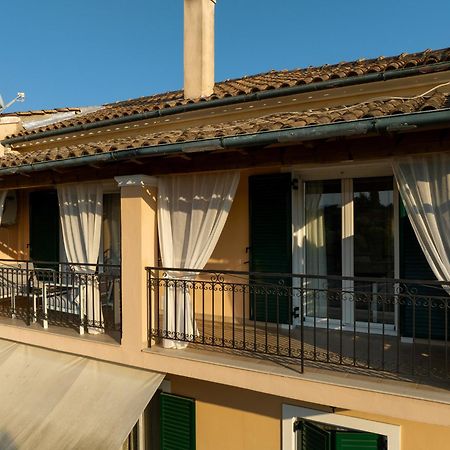 Xenia'S Apartments In Alepou Corfu  Bagian luar foto