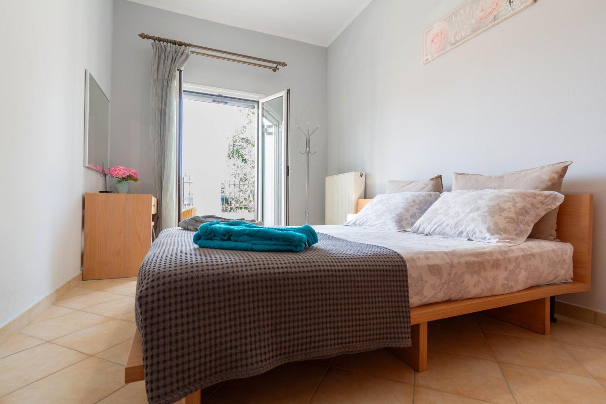 Xenia'S Apartments In Alepou Corfu  Bagian luar foto