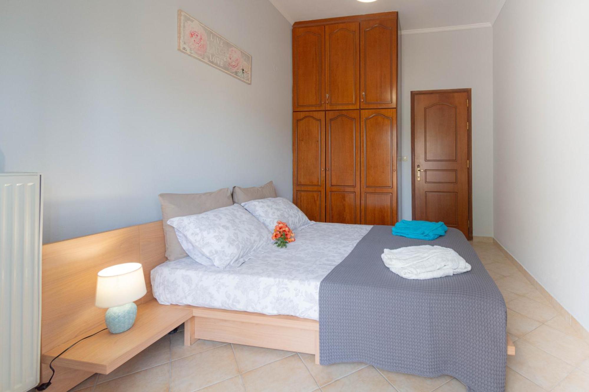 Xenia'S Apartments In Alepou Corfu  Bagian luar foto
