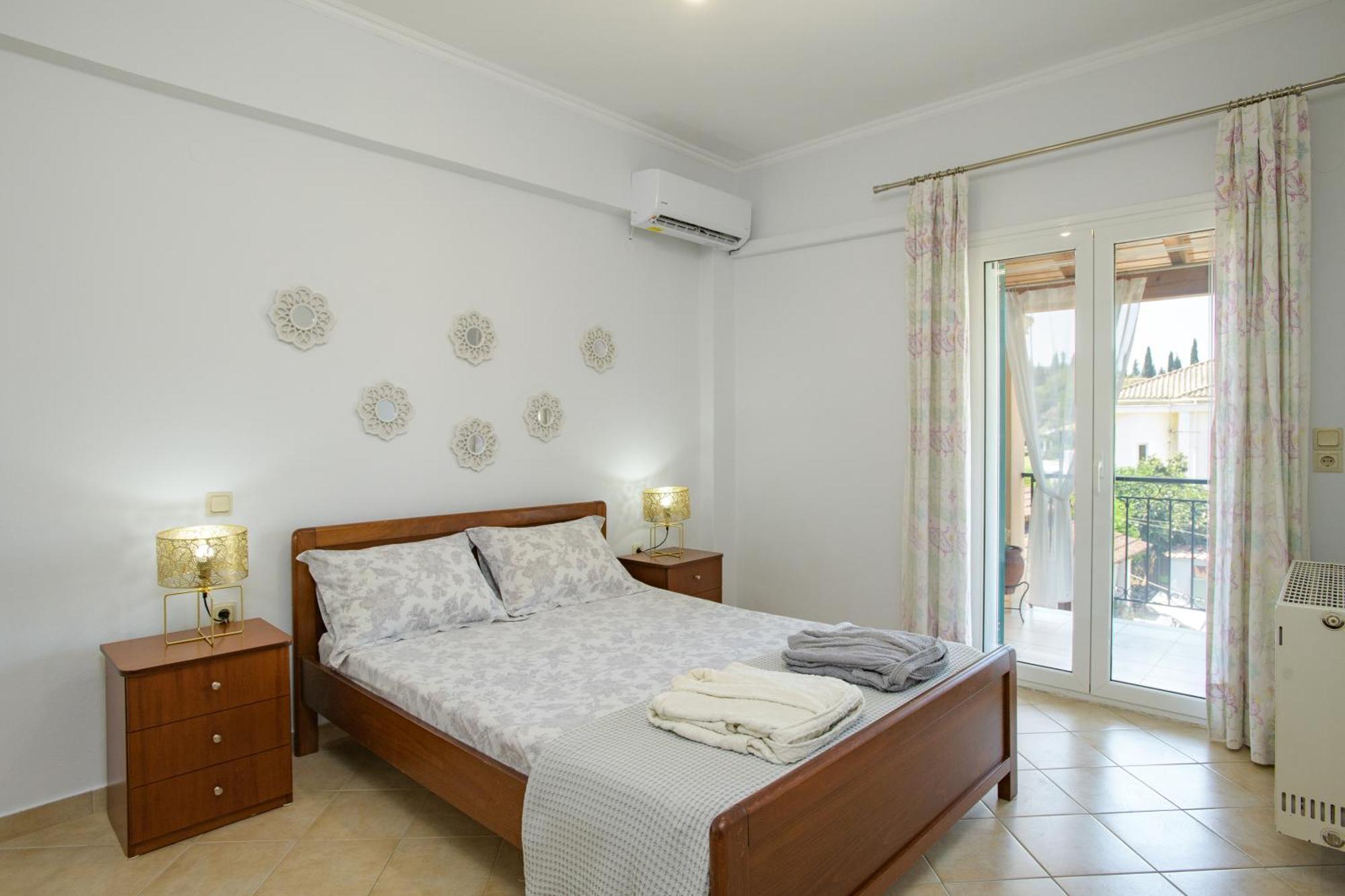 Xenia'S Apartments In Alepou Corfu  Bagian luar foto